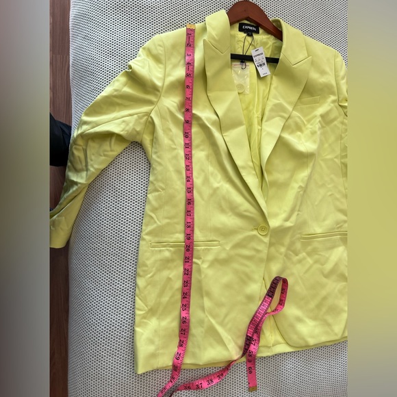 NWT Express Blazer - Picture 10 of 14